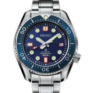 SEIKO PROSPEX ZIMBE NO.7 MM300 MEN WATCH (428 Limited) SLA027