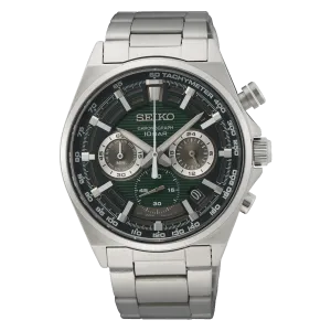 Seiko Quartz Men's Watch SSB405