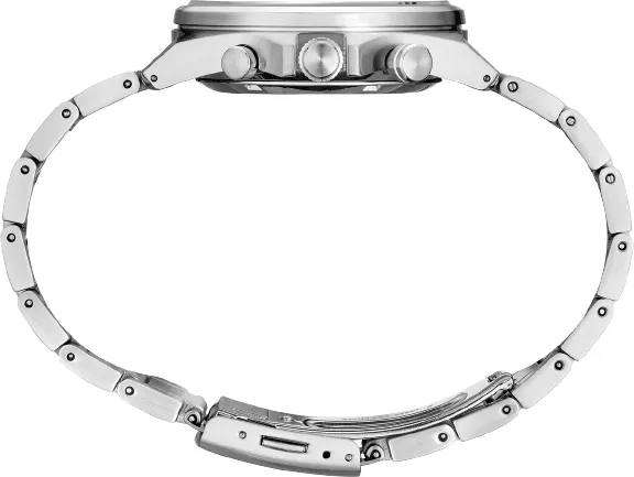 Seiko Quartz Men's Watch SSB405