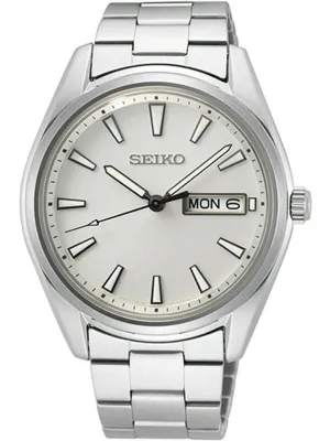 Seiko Quartz Men's Watch SUR339