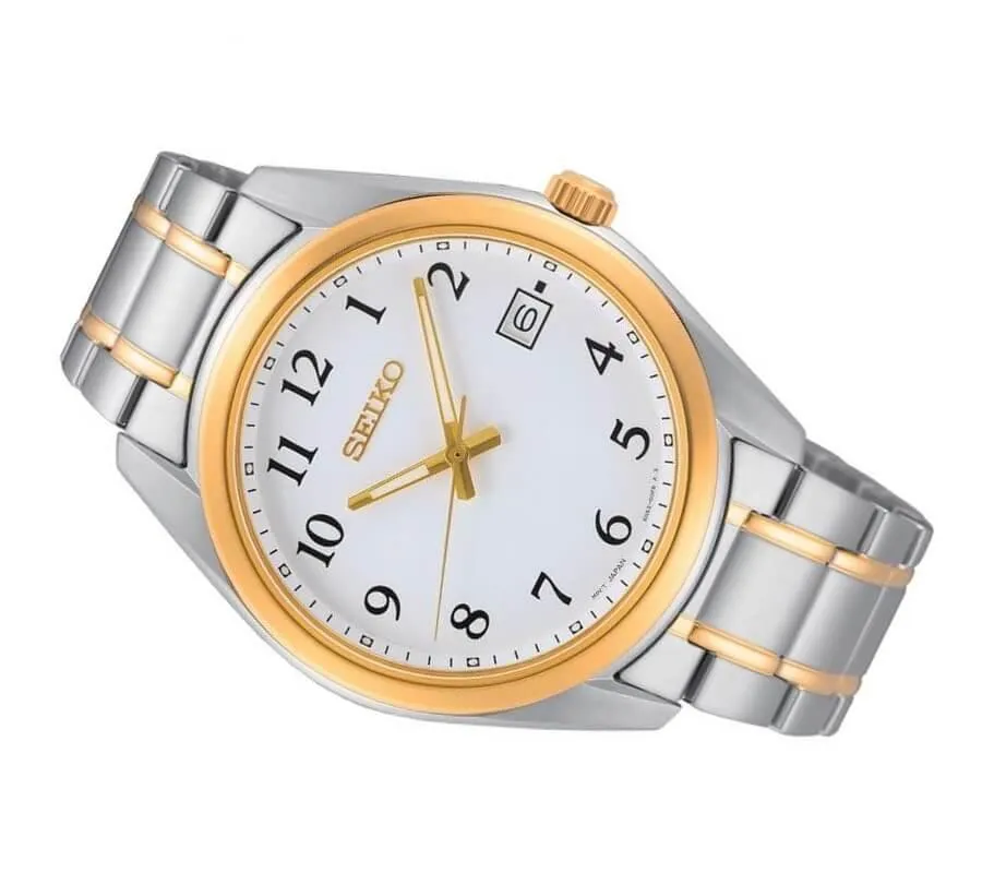 Seiko Quartz Men's Watch SUR460