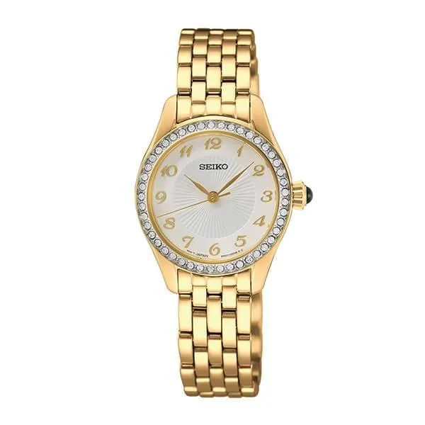 Seiko Quartz Women's Watch SUR388