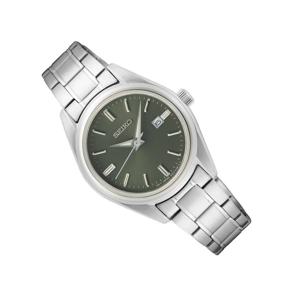 Seiko Quartz Women's Watch SUR533