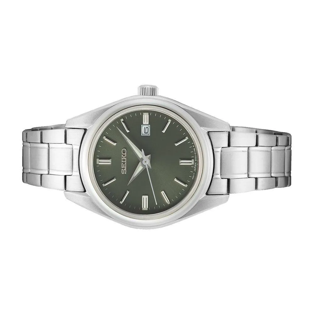 Seiko Quartz Women's Watch SUR533
