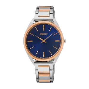 Seiko Quartz Women's Watch SWR060