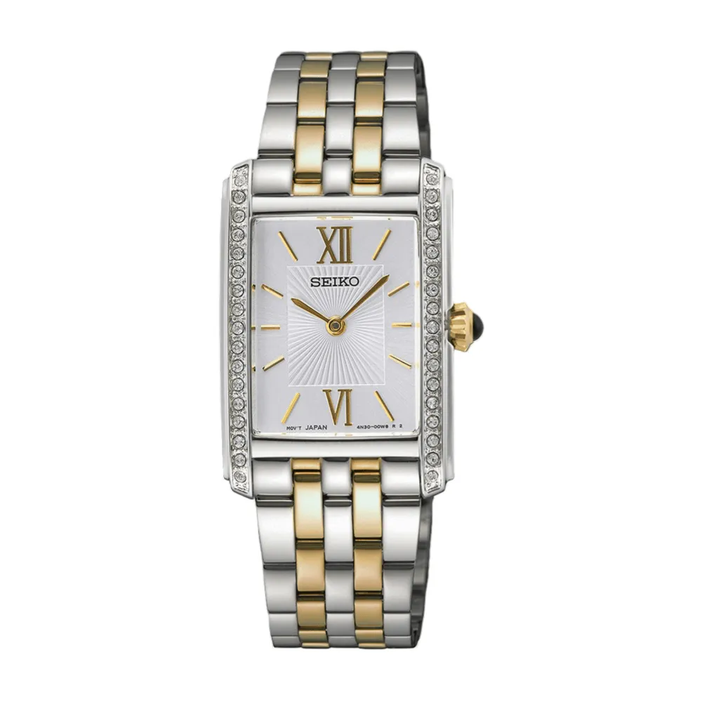Seiko Quartz Women's Watch SWR093