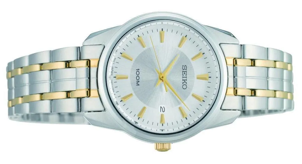 Seiko Quartz Women's Watch SXDE67