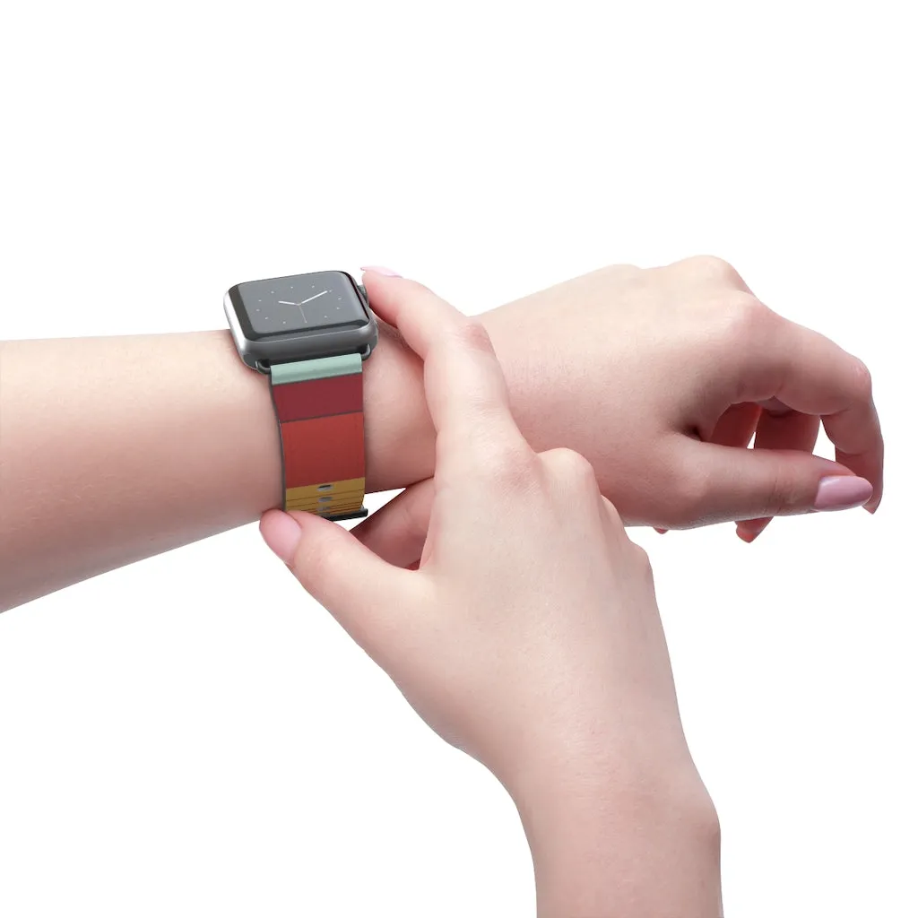 Serape Apple Watch band