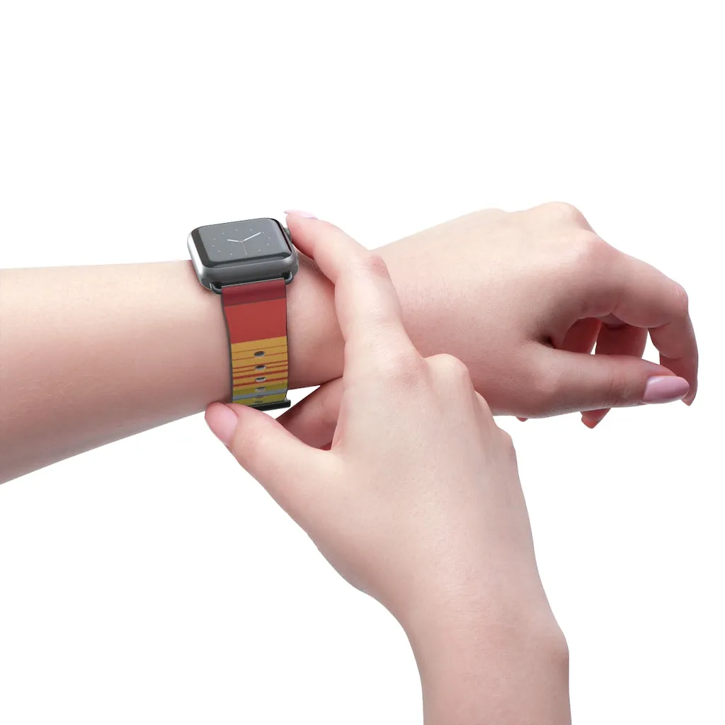 Serape Apple Watch band