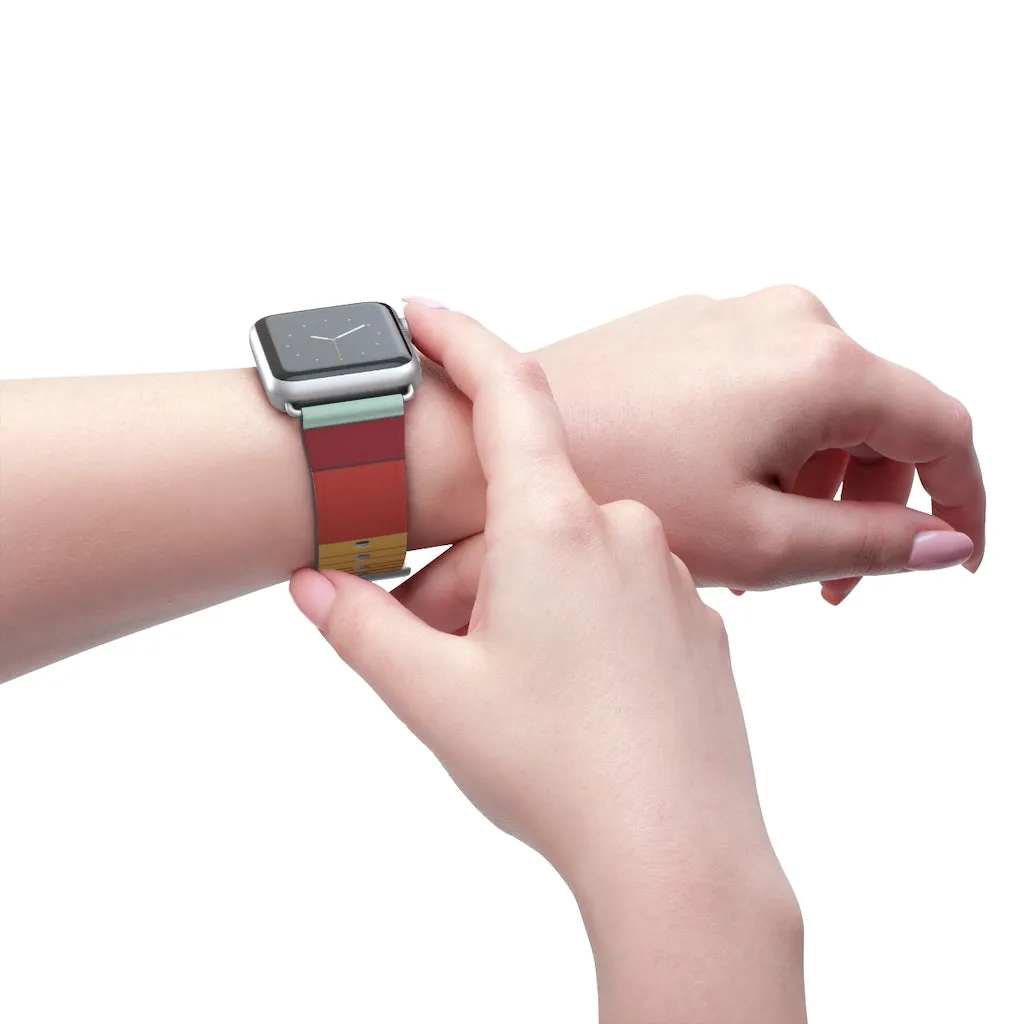 Serape Apple Watch band