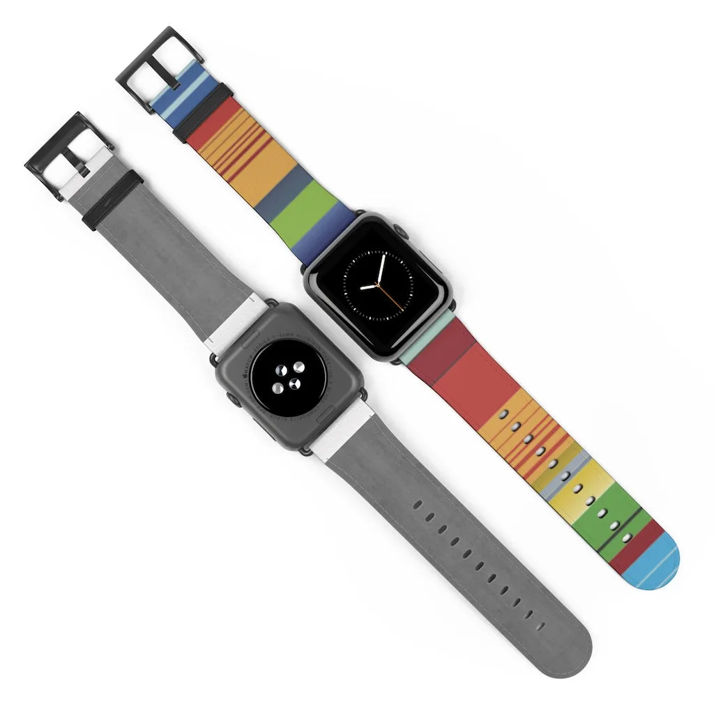 Serape Apple Watch band