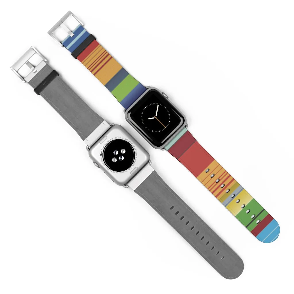 Serape Apple Watch band