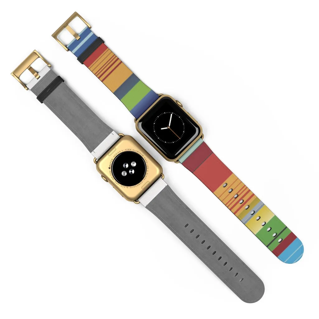 Serape Apple Watch band