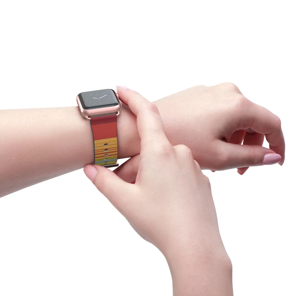 Serape Apple Watch band