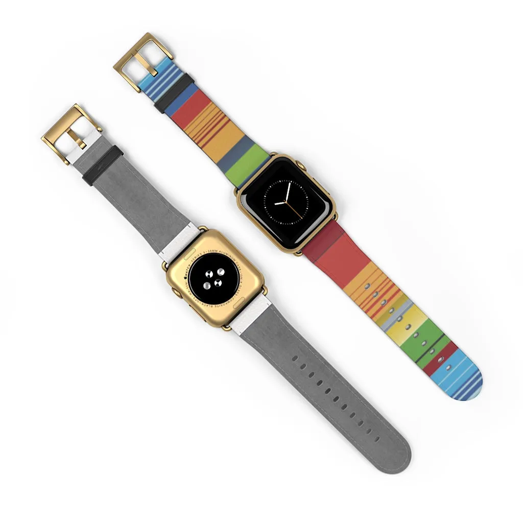 Serape Apple Watch band