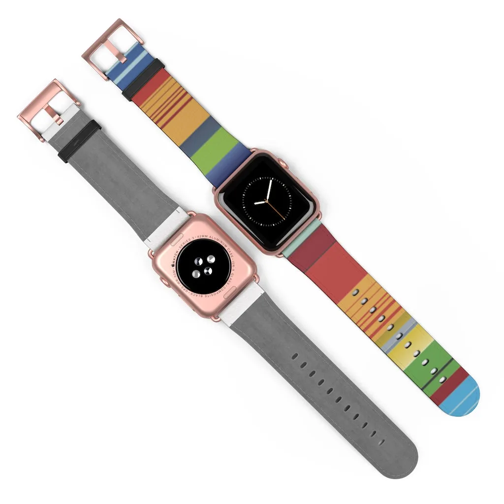 Serape Apple Watch band