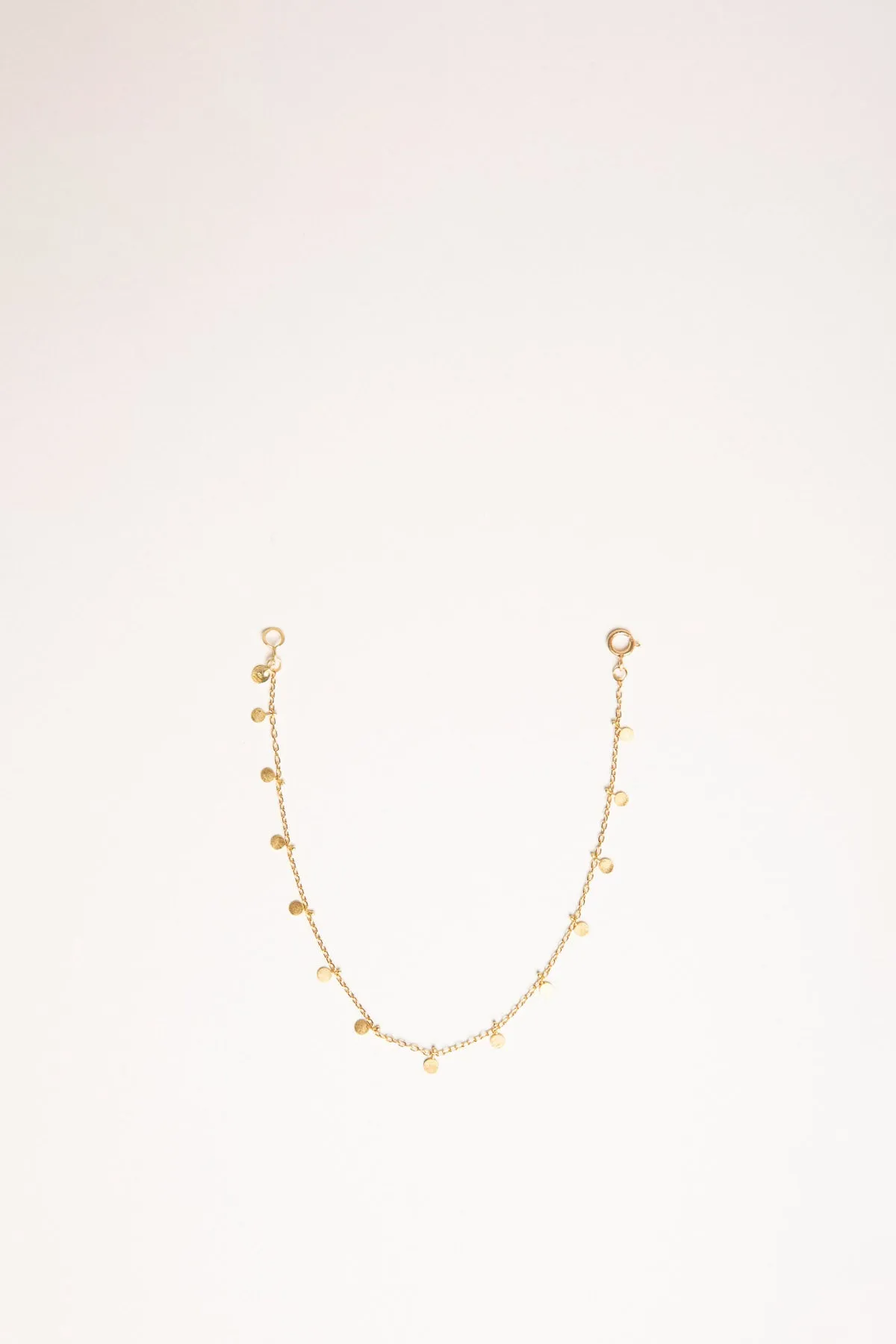 SIA TAYLOR |  LITTLE DOTS GOLD BRACELET