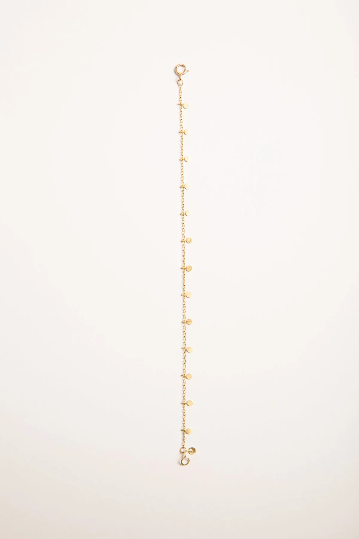 SIA TAYLOR |  LITTLE DOTS GOLD BRACELET