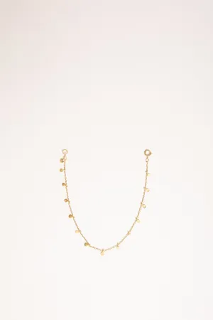 SIA TAYLOR |  LITTLE DOTS GOLD BRACELET