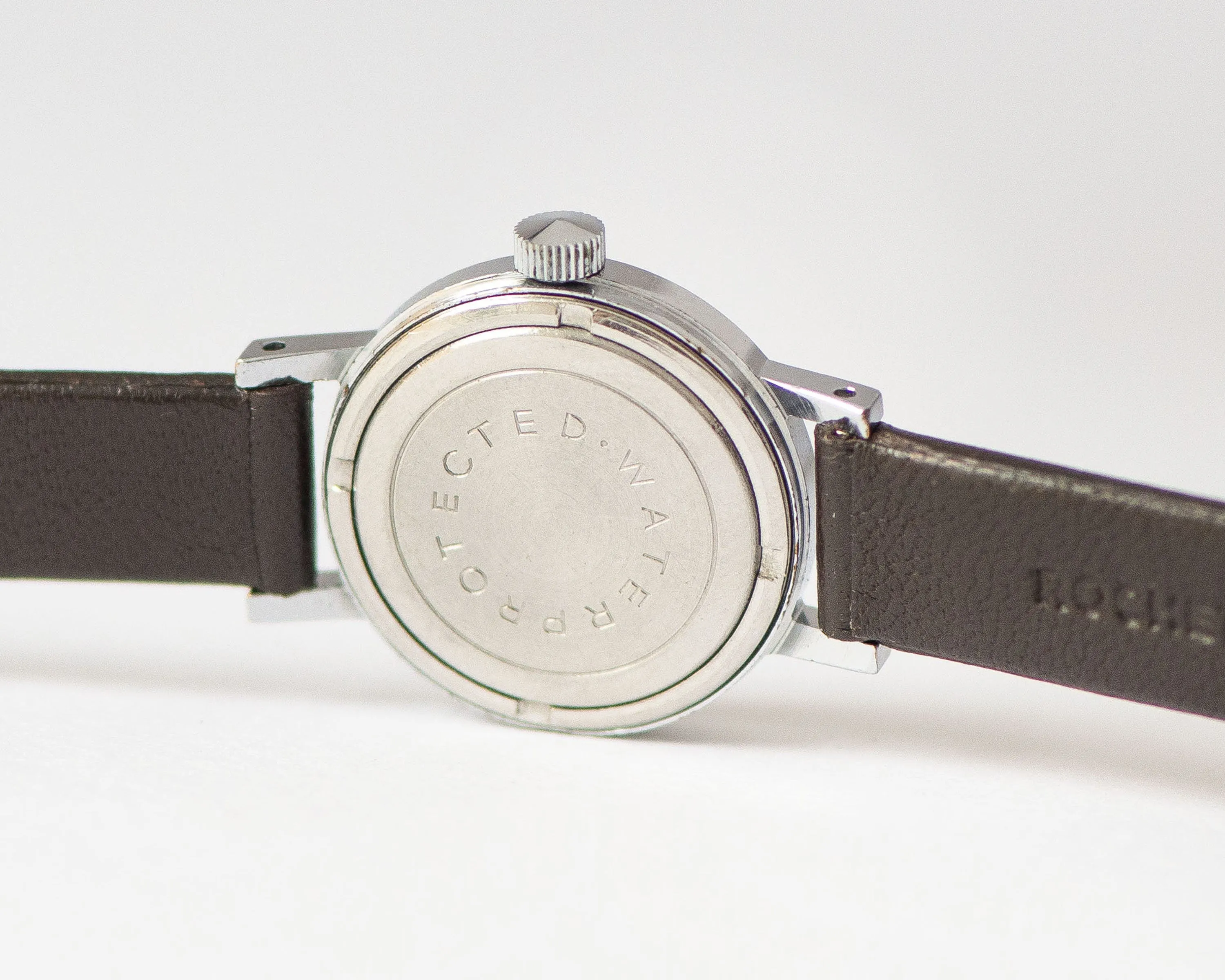 Simple women wristwatch Glory silver shade, lady wristwatch minimalist jewelry gift, classic women watch preppy, new premium leather strap