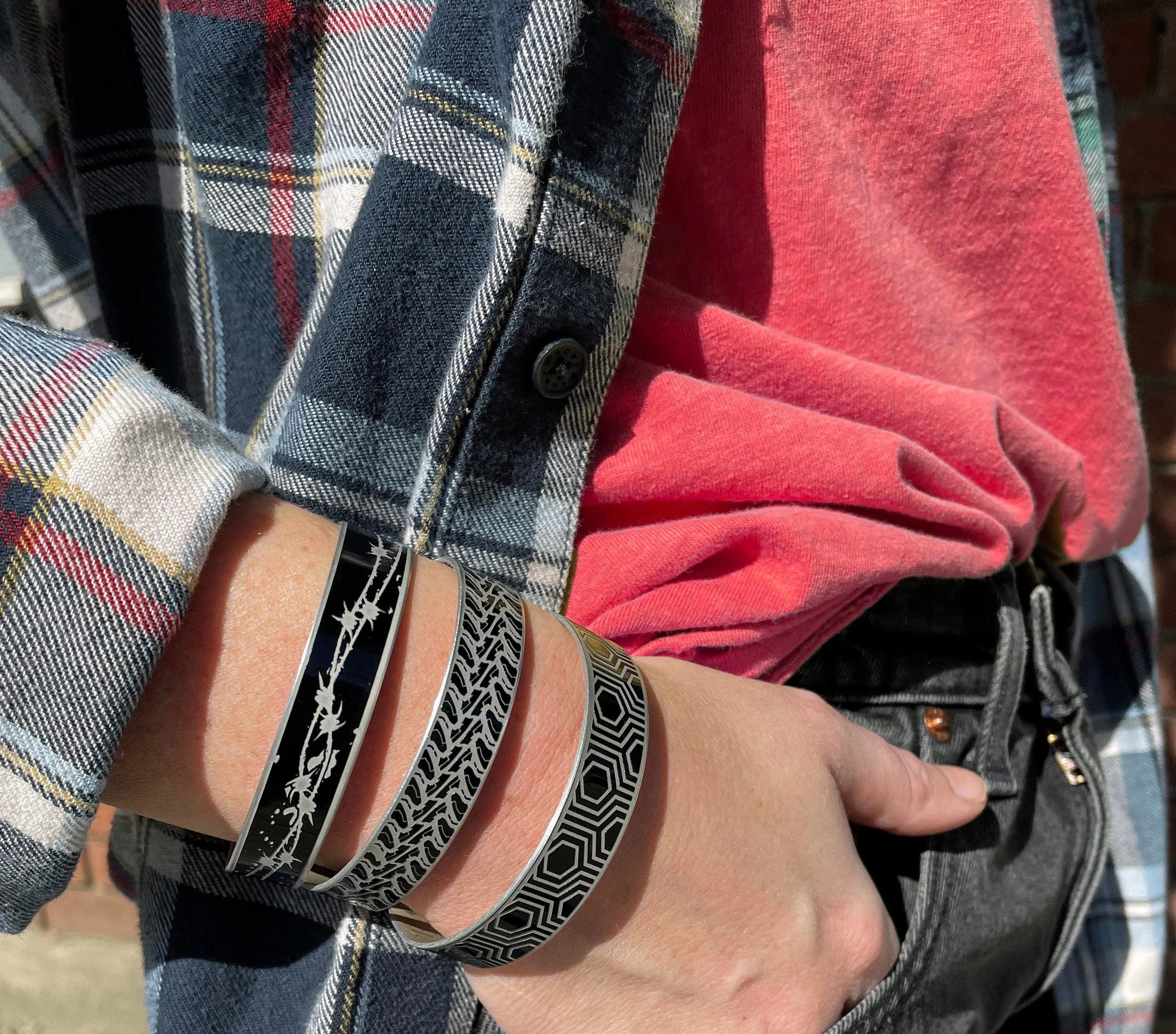 Skinny Cuffs