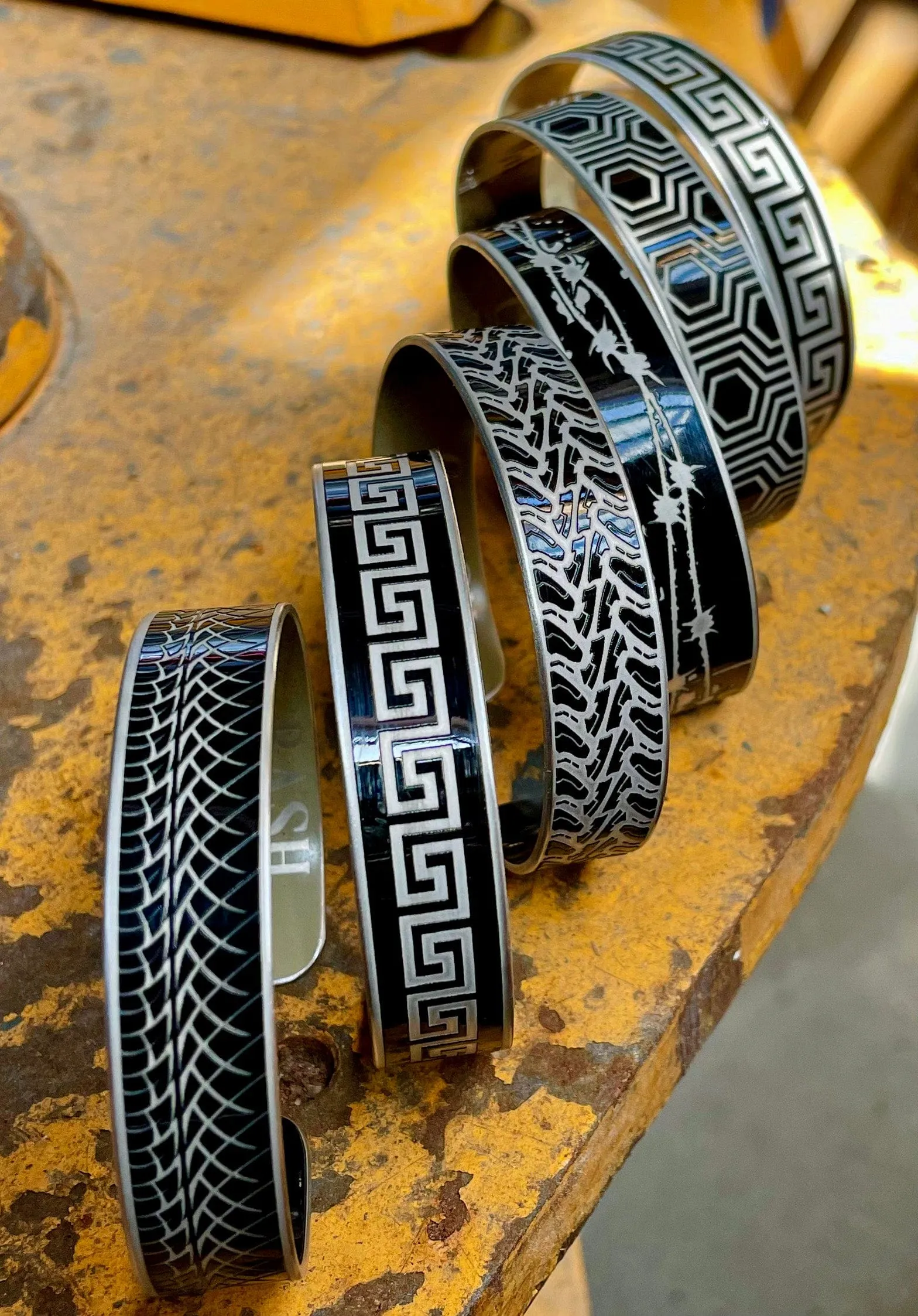 Skinny Cuffs