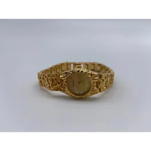 Small Textured Watch