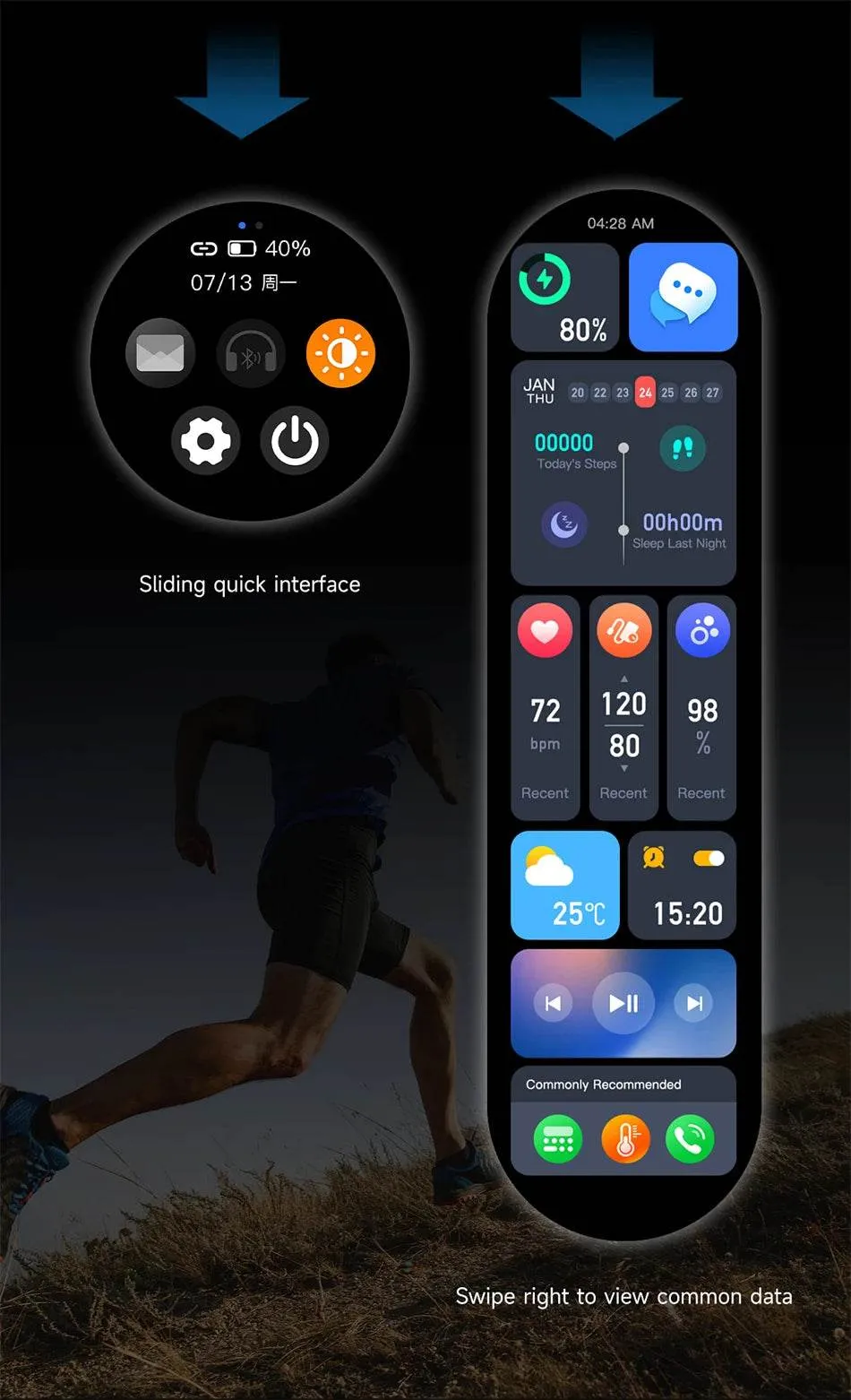 Smart Watch for HUAWEI GT5 Pro GPS Sports  Men AMOLED Screen NFC Compass IP68 Waterproof NEW Bluetooth Call SmartWatch Man