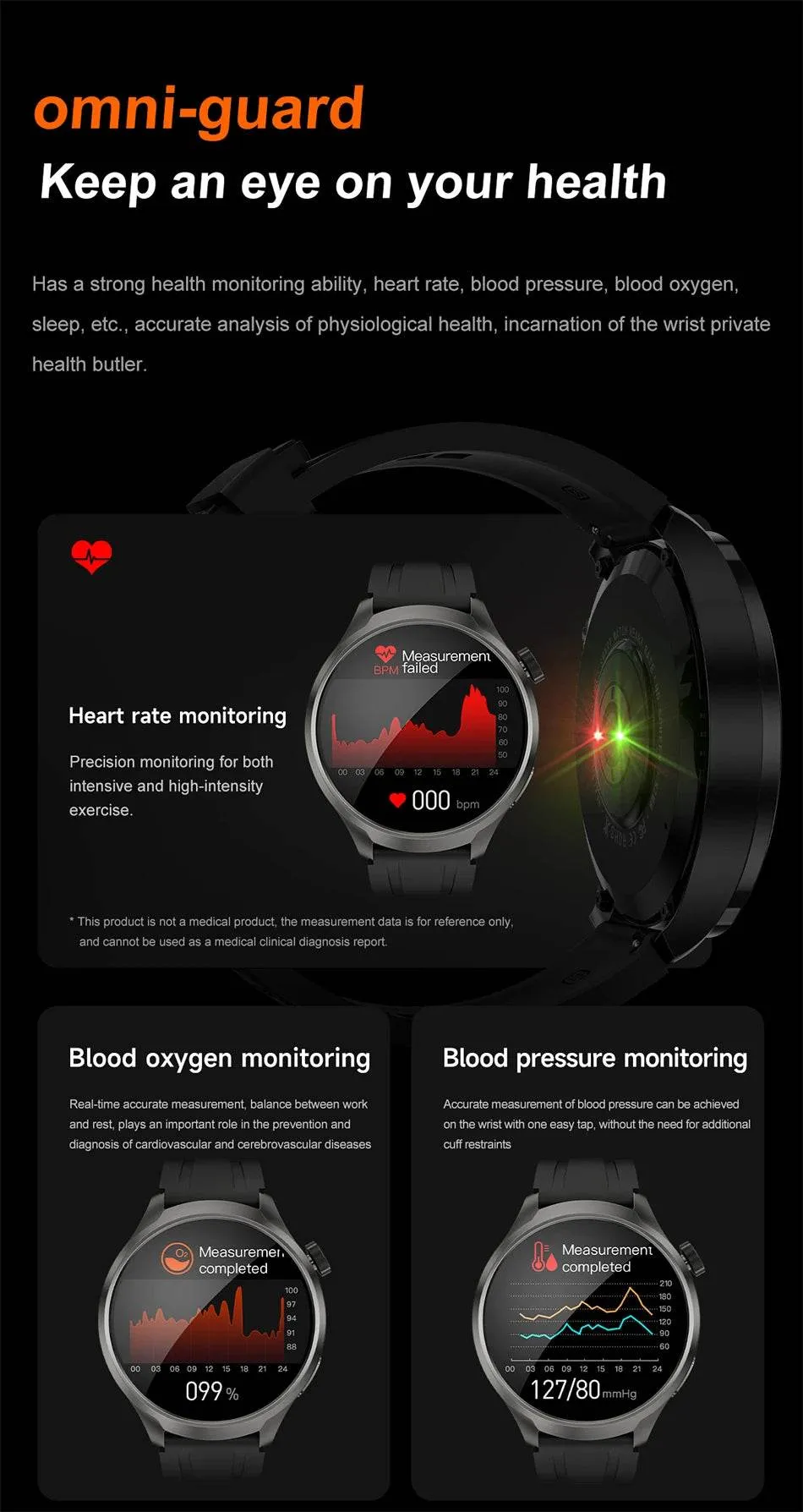 Smart Watch for HUAWEI GT5 Pro GPS Sports  Men AMOLED Screen NFC Compass IP68 Waterproof NEW Bluetooth Call SmartWatch Man