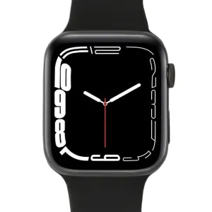 Smart Watch I7 Pro - Black & Grey
