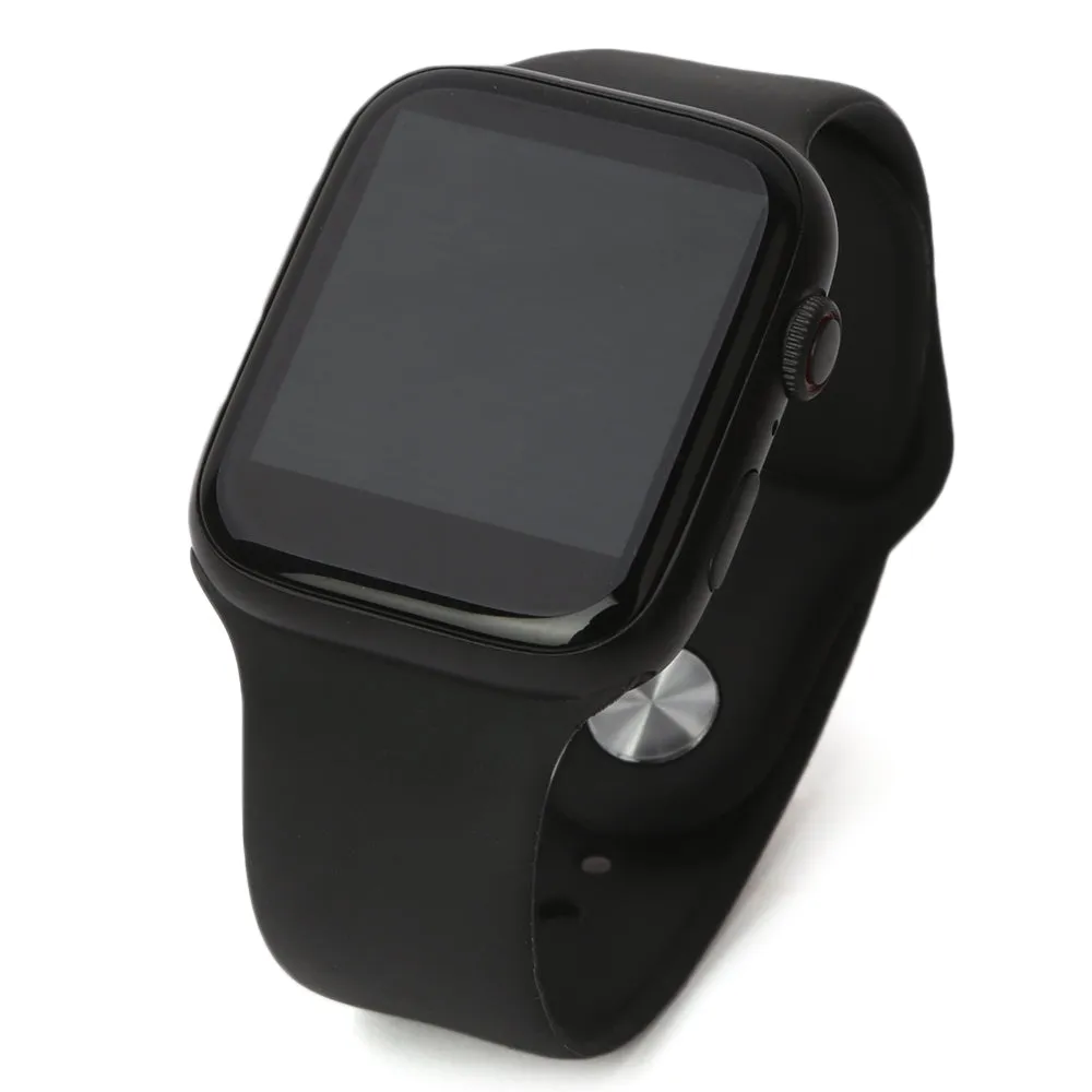 Smart Watch I7 Pro - Black & Grey