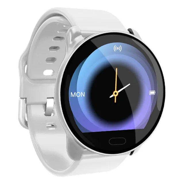 Smart watch with body controlar