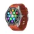 Smart watch with heath tracker for body temperature- water proof unisex release charm bracelet  N70