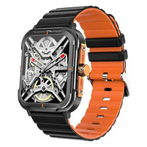 Smartwatch for Men 1.83” HD Display Fitness Trackers Watch with Bluetooth Calling Heart Rate Detection Sleep Monitor 120  Sports Modes Step Counter Watch for iOS Android