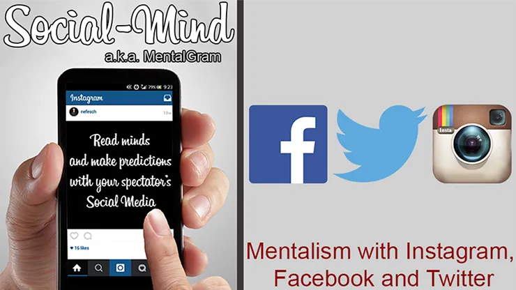 Social Mind  by Nefesch