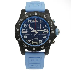 SOLD - 2/22/24 - Breitling Endurance Pro Light Blue Chronograph X82310281B1S1 B&P 2023