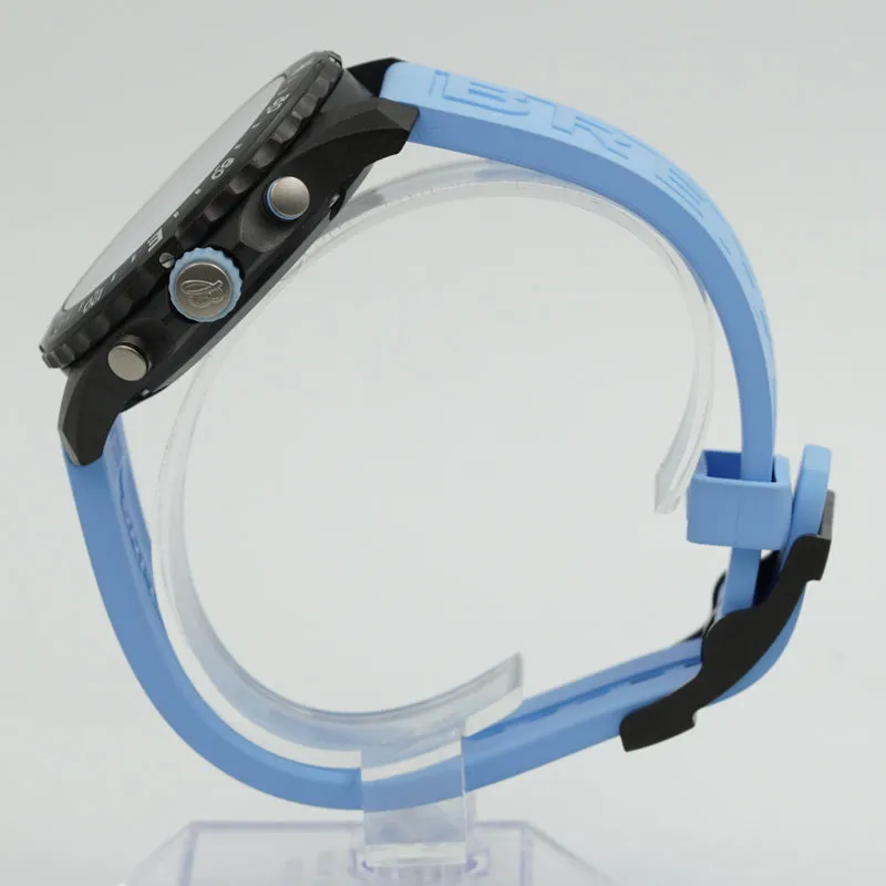 SOLD - 2/22/24 - Breitling Endurance Pro Light Blue Chronograph X82310281B1S1 B&P 2023