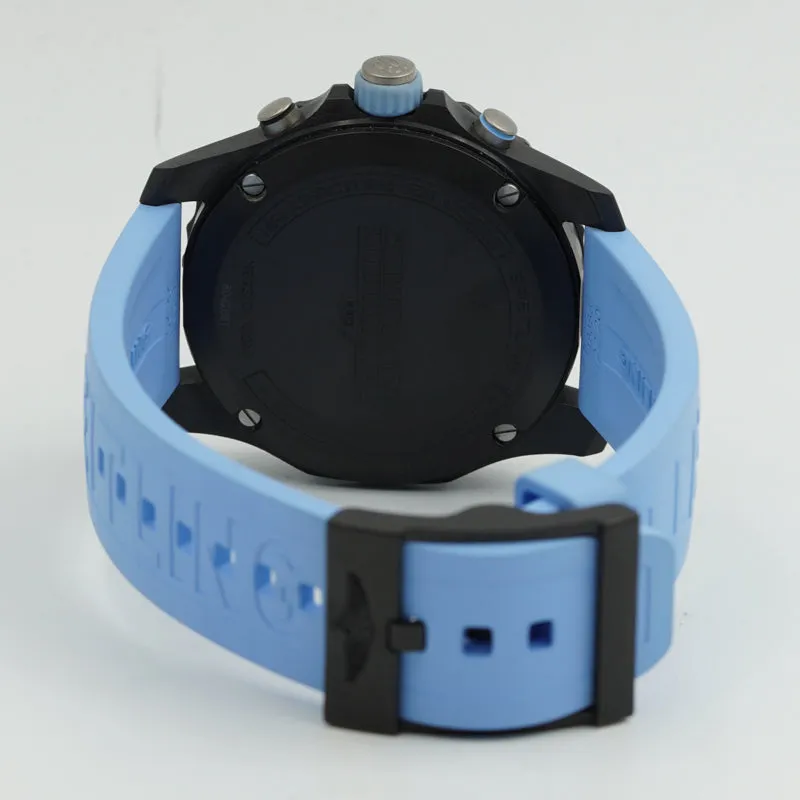 SOLD - 2/22/24 - Breitling Endurance Pro Light Blue Chronograph X82310281B1S1 B&P 2023