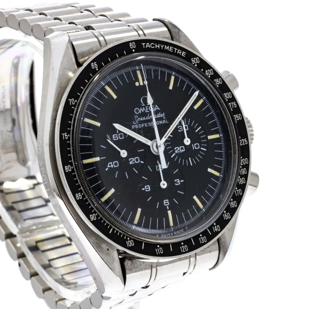 Speedmaster Moon Watch 20th Anniversary Apollo XI 1989.