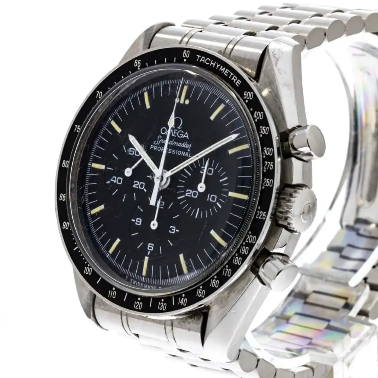 Speedmaster Moon Watch 20th Anniversary Apollo XI 1989.