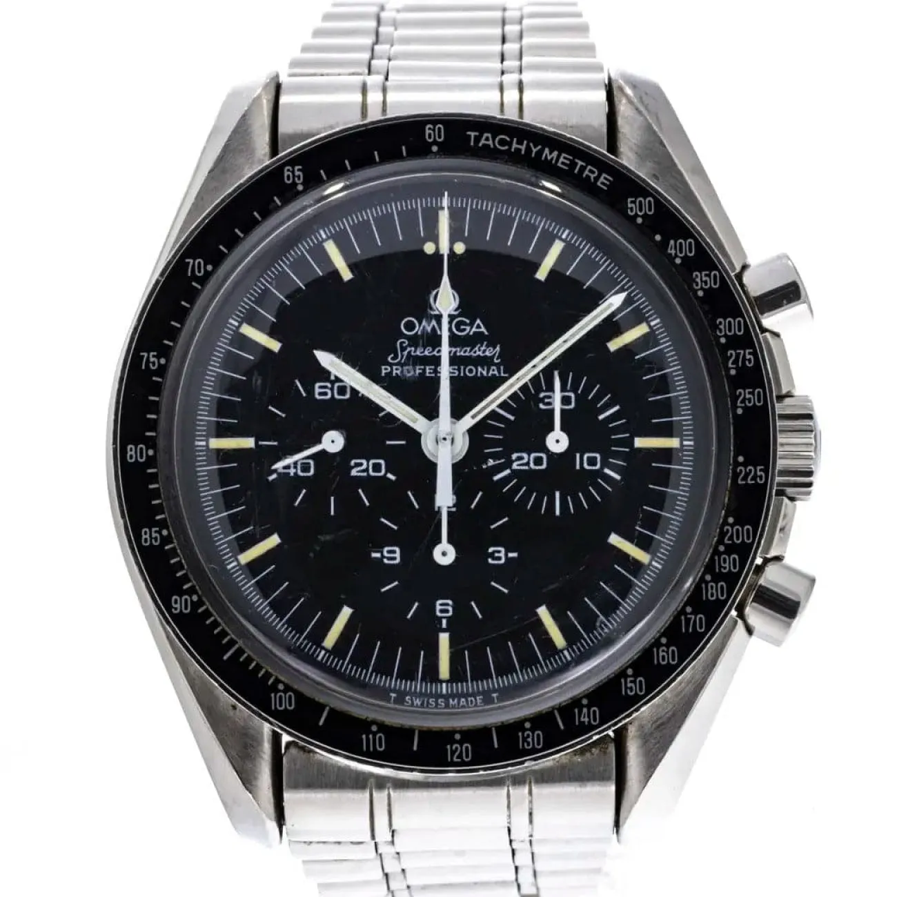 Speedmaster Moon Watch 20th Anniversary Apollo XI 1989.