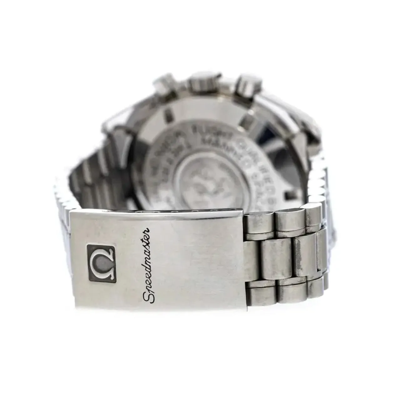 Speedmaster Moon Watch 20th Anniversary Apollo XI 1989.