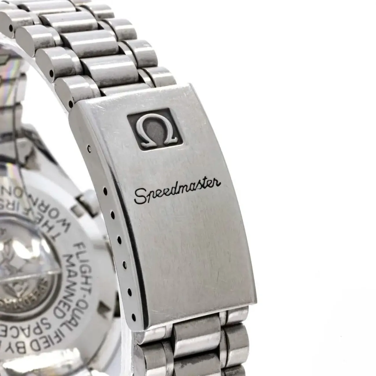 Speedmaster Moon Watch 20th Anniversary Apollo XI 1989.