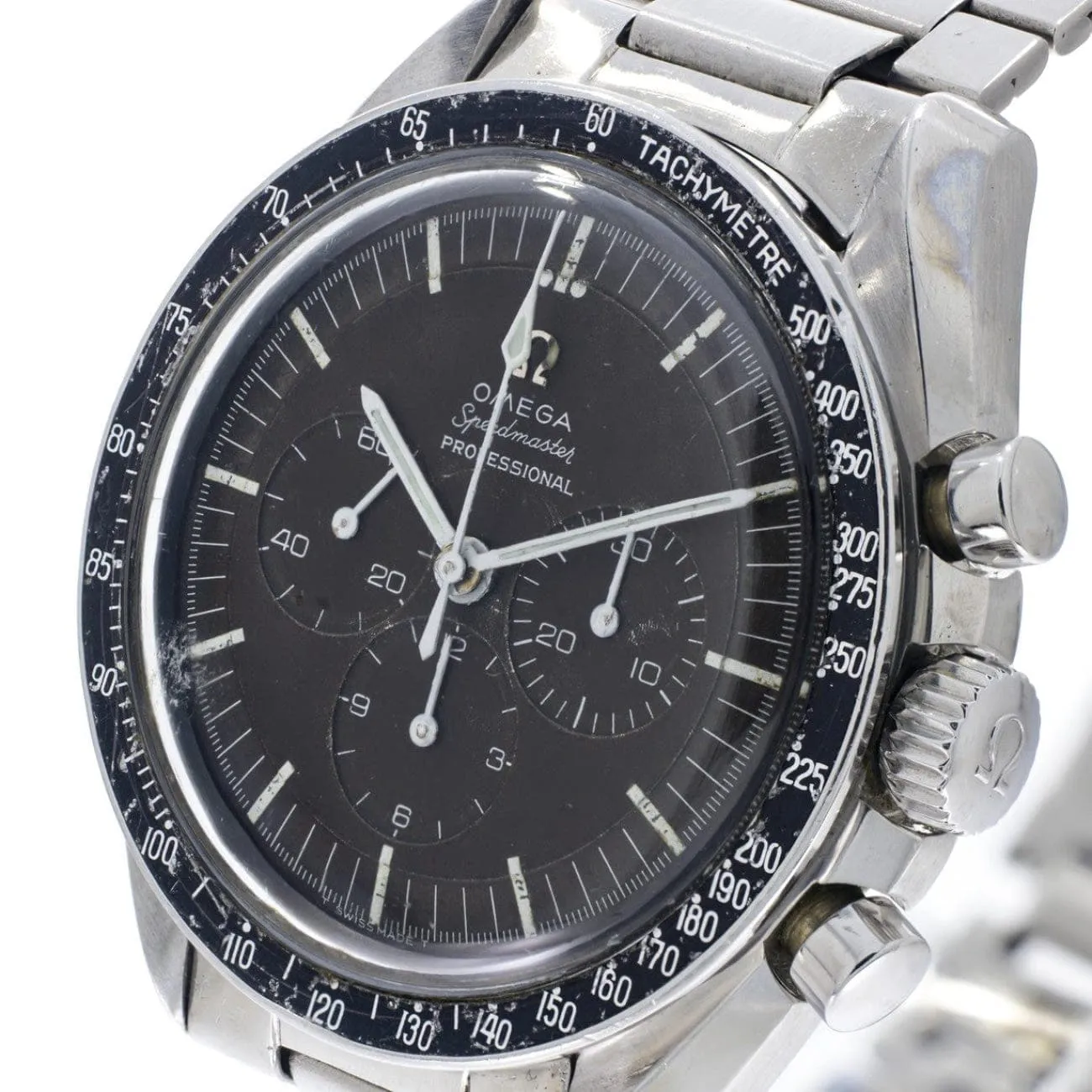 Speedmaster Professional Moon Watch 105.012