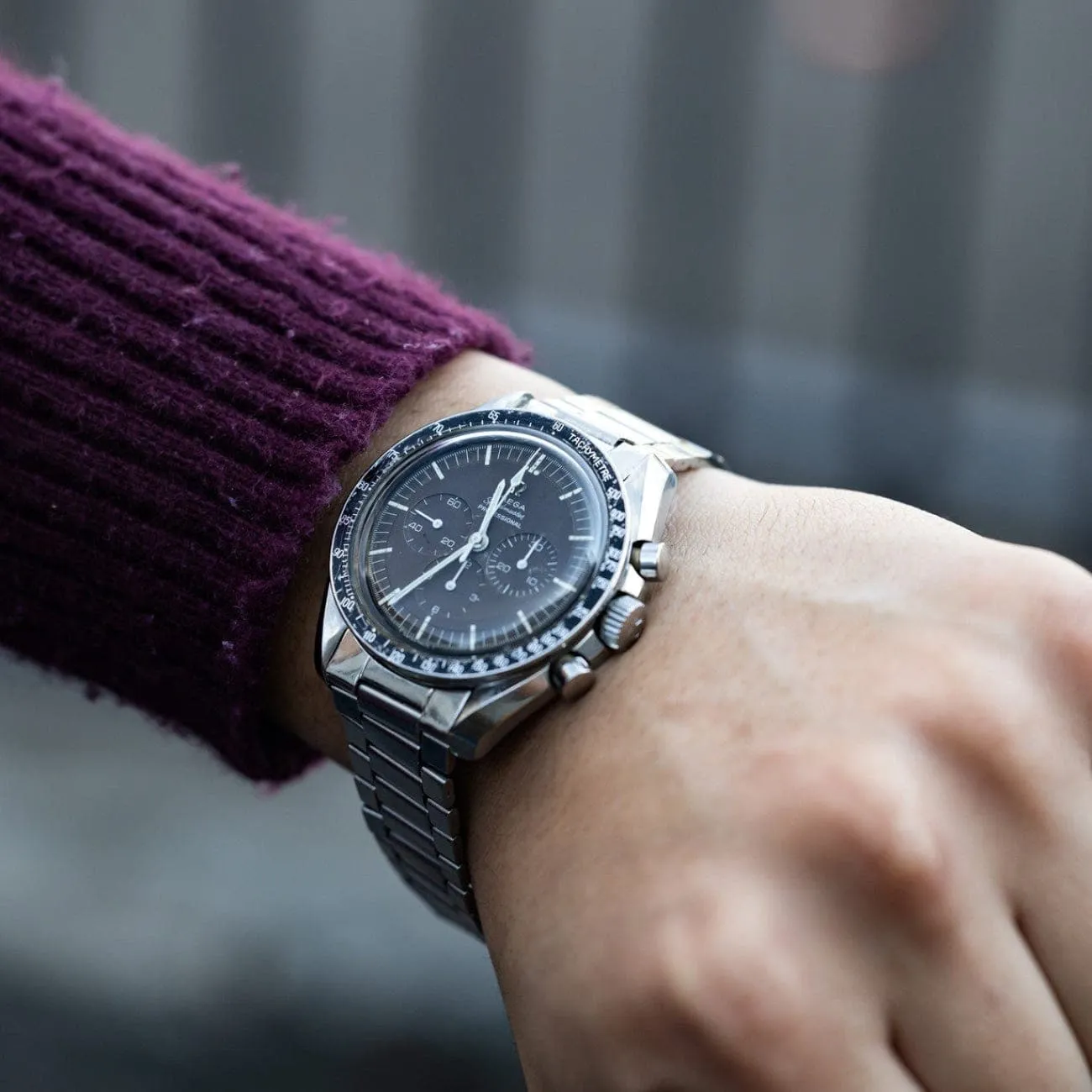 Speedmaster Professional Moon Watch 105.012