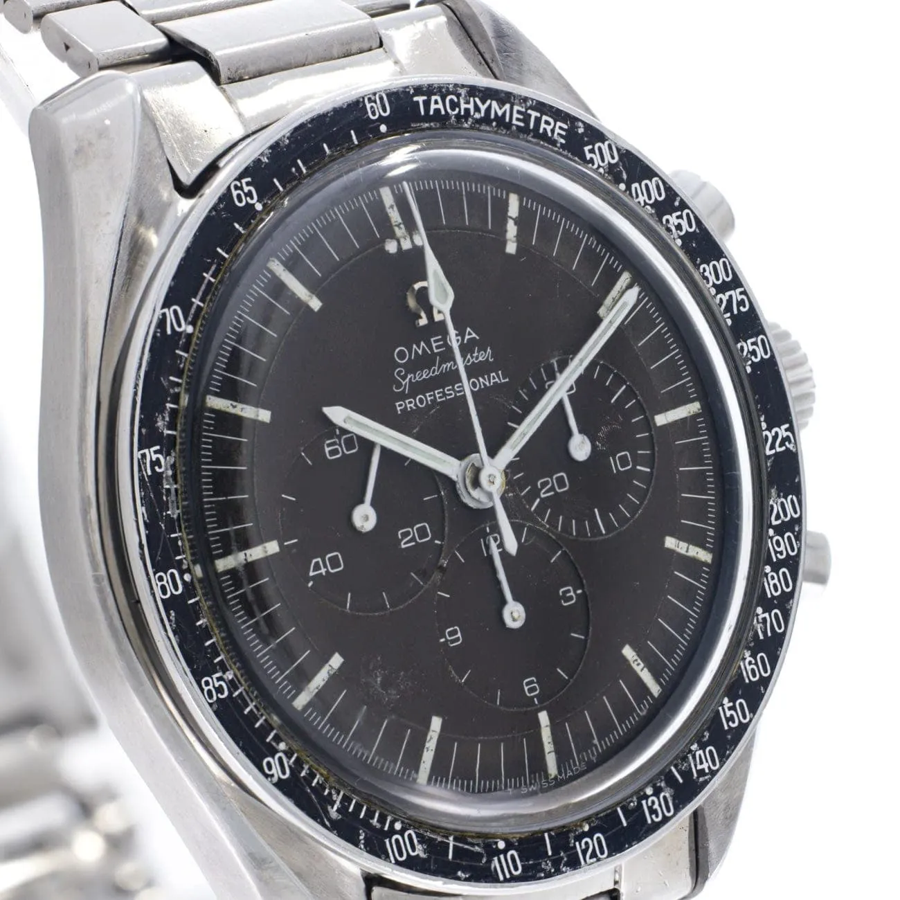 Speedmaster Professional Moon Watch 105.012