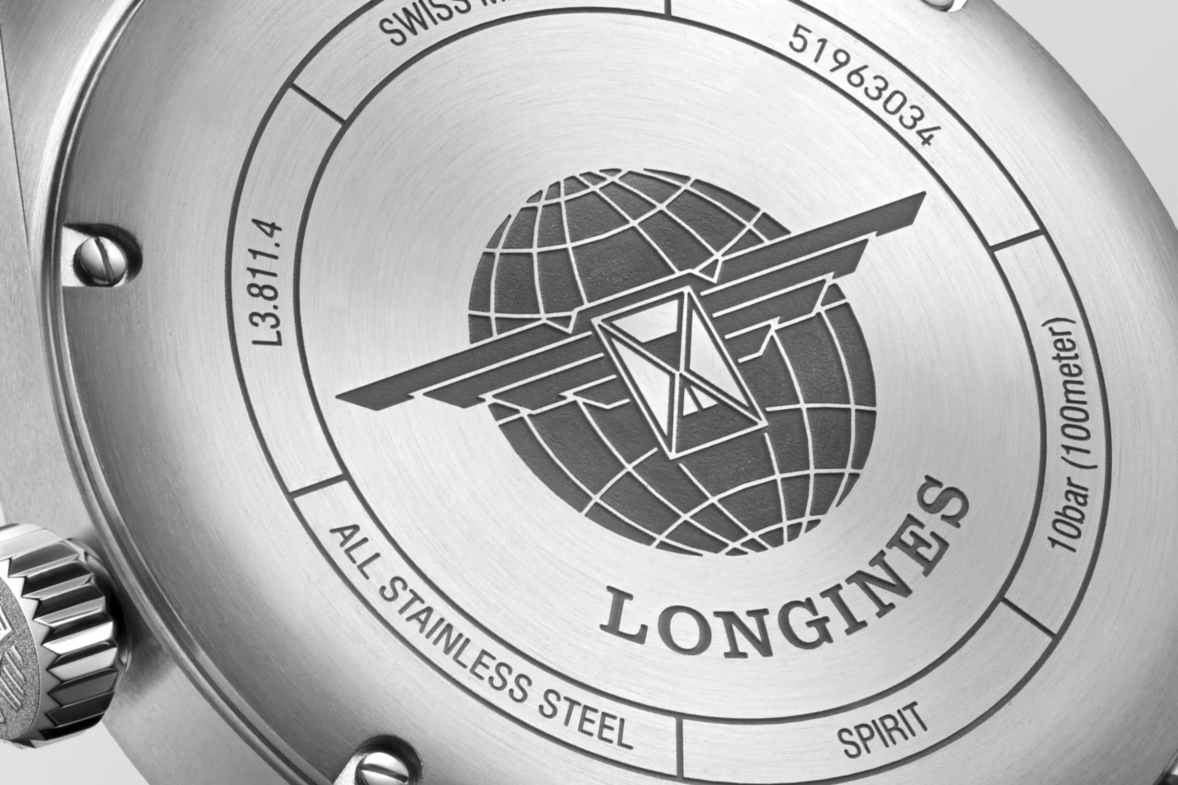 Spirit 42mm