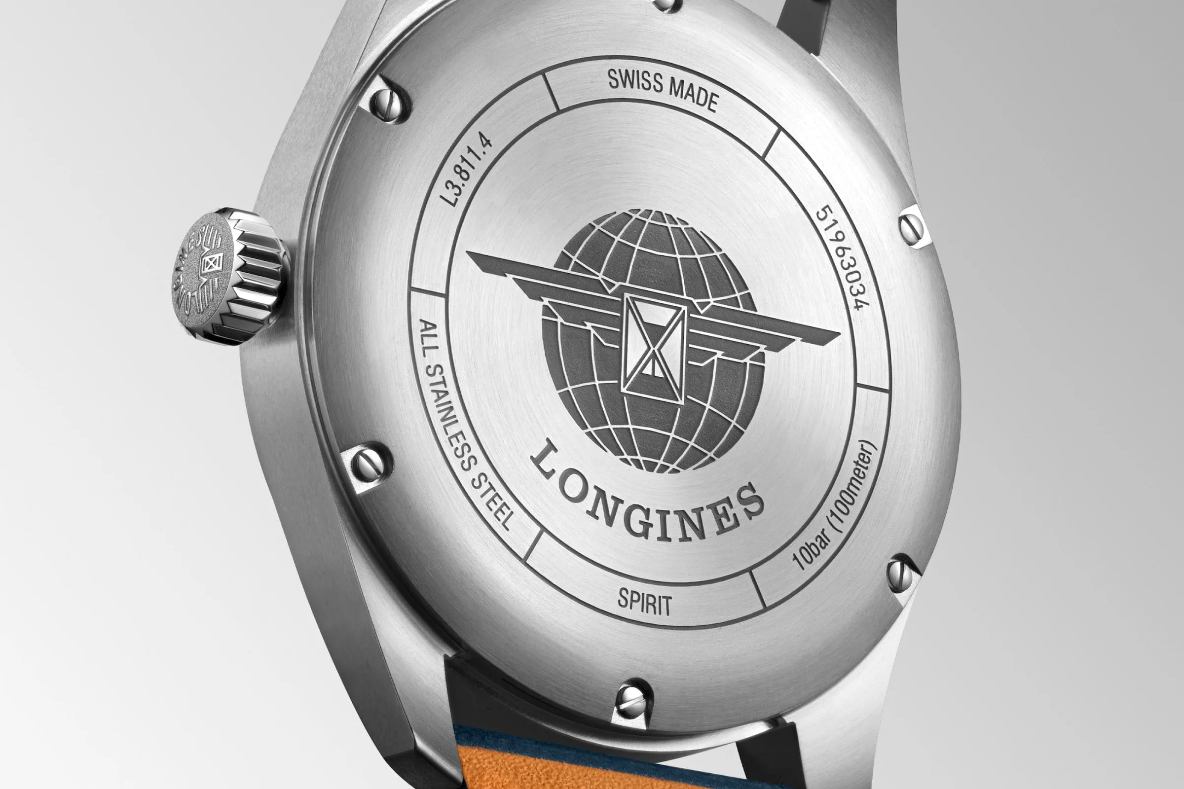 Spirit 42mm