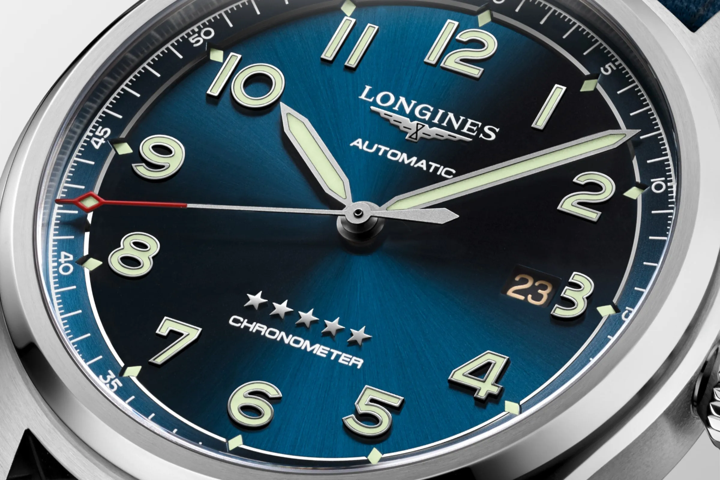 Spirit 42mm