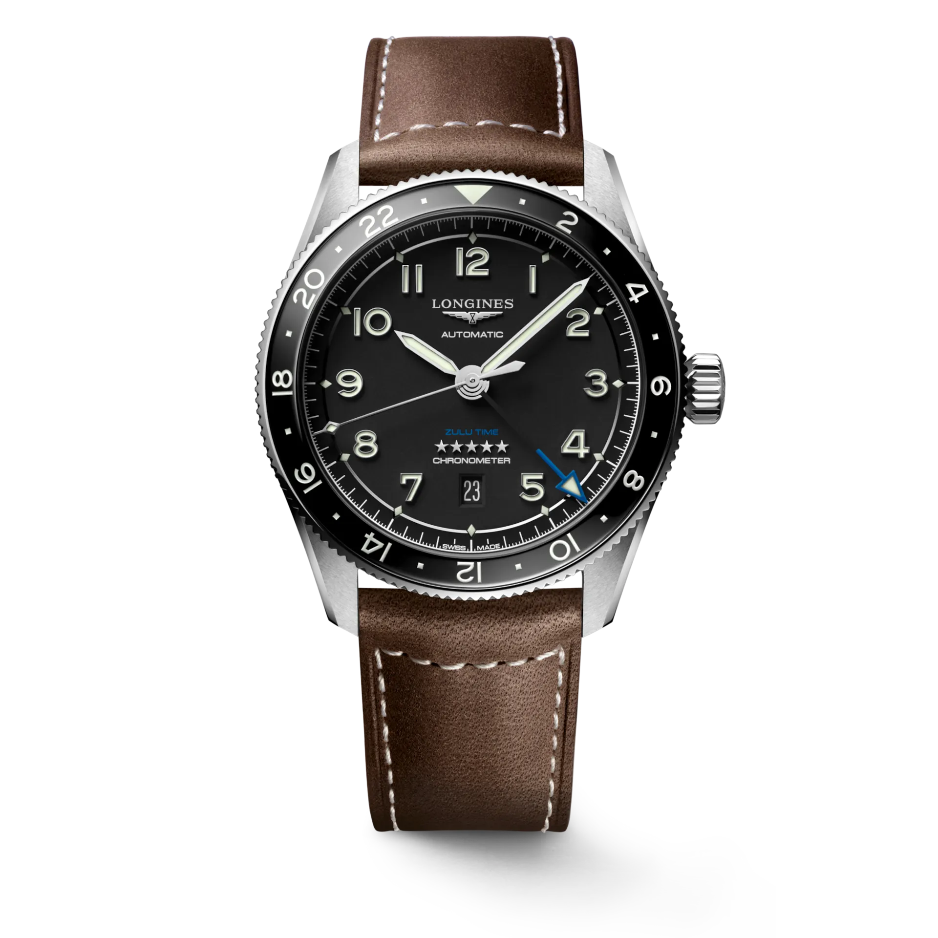 Spirit Zulu Time 42mm